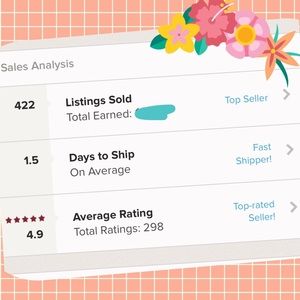 Shop with confidence!